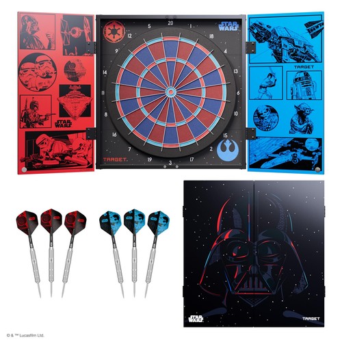 Target darts dartboard cabinet - target,