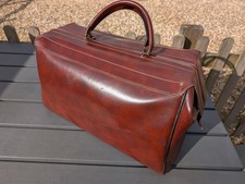 Vintage Brown Leather