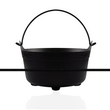 Halloween cauldron witch - cauldron,