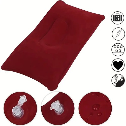 Blow travel pillow - up,