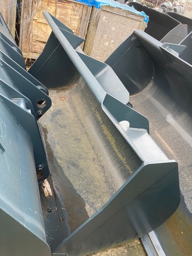 Loading shovel bucket hl955a - shovel,
