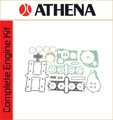 Suzuki 1000 1980 athena - gs,