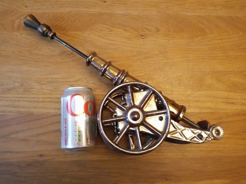 Vintage lustre cast iron - vintage,