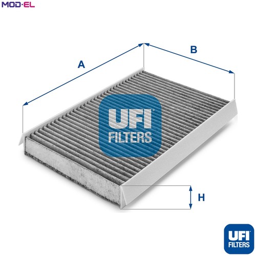 Filter cabin air 111 - filter,
