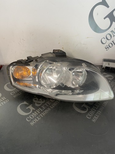 Audi headlight models - audi, a4