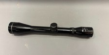 NIKKO STERLING SILVER CROWN 4X40 RIFLE SCOPE