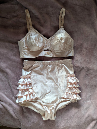 Rare rigby peller pink - pink, silk