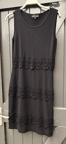 Luisa spagnoli vintage black - spagnoli,