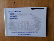 Northumbrian Pipers' Tunebook