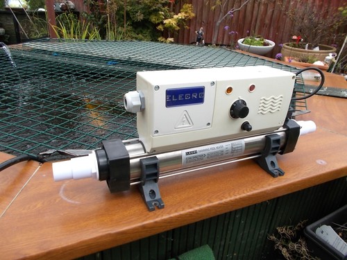 Elecro 230 volt - ,