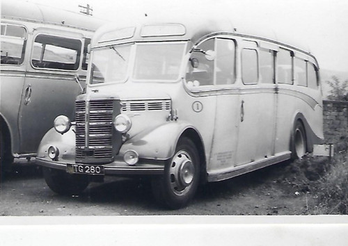 Bus photo jtg280 silver - jtg280,