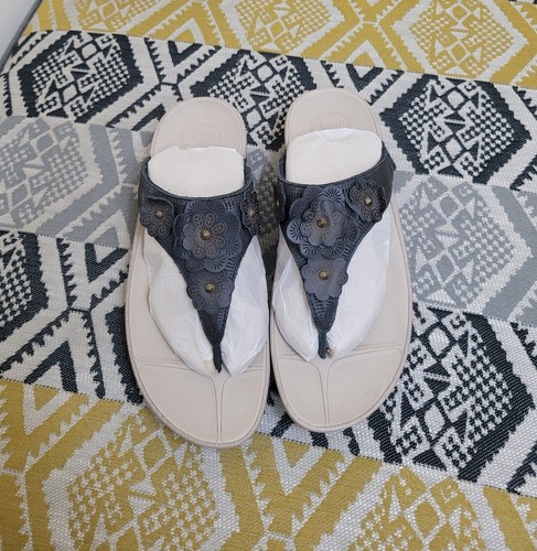 Worn twice fitflop - worn, fiorella
