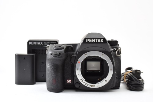 1196 mint pentax k 5 - pentax, k-5