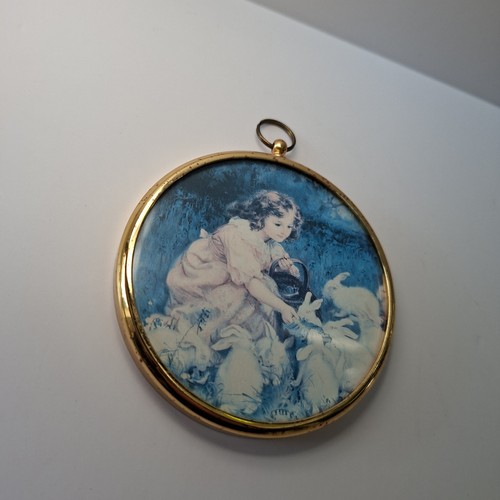 Alice wonderland miniature - alice,