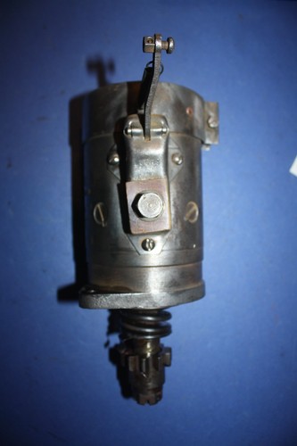 Austin seven lucas m35a - seven,