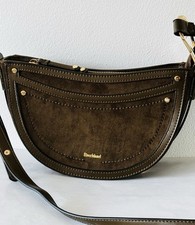 River Island London Army Green