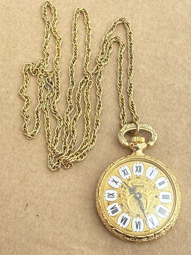 Vintage ingersoll gold tone - ingersoll,