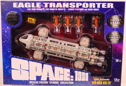 Sixteen space 1999 - space, eagle