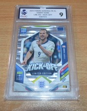 Harry Kane England 2025 Panini