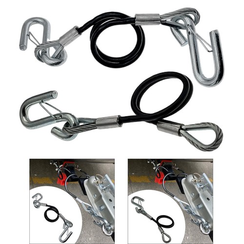 Trailer safety cable truck - safety,
