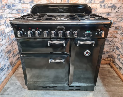 Rangemaster elan dual fuel - elan,