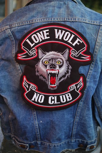 Lone wolf club iron - lone,