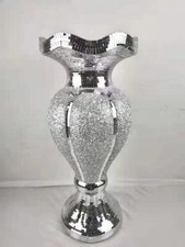 Mosaic Mirrored Silver Floor