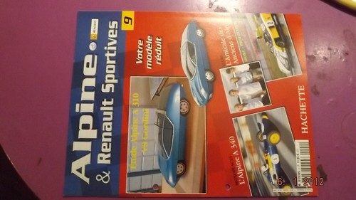 Alpine renault sportives - t.0,