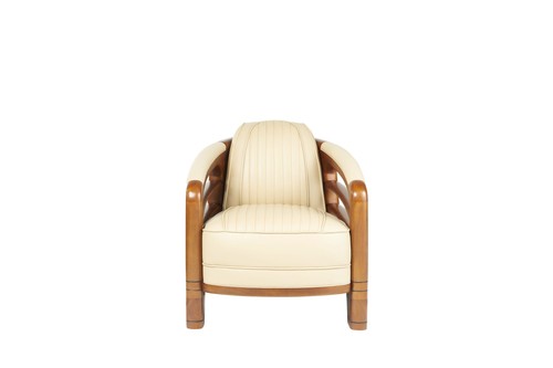 Club chair marisol beige - marisol, "