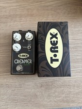 T Rex Creamer Reverb Guitar Pedal