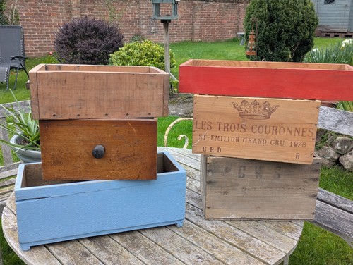 Vintage wooden - vintage,