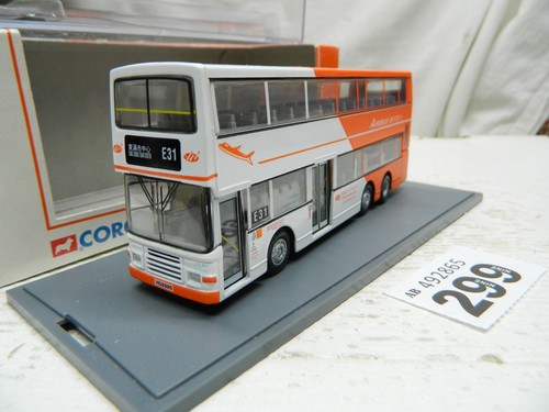Corgi volvo olympian 3 - corgi,