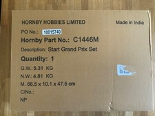 Scalextric C1446M START Grand