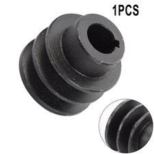 1 Pcs Belt Pulley Double V