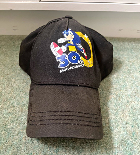 Sonic the hedgehog - sonic, 30th