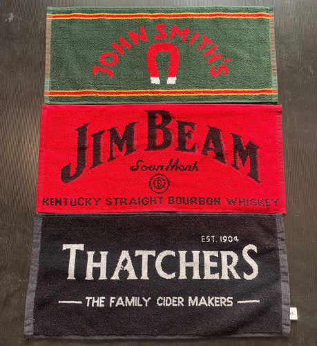 Bar beer towels cotton - beer, 3