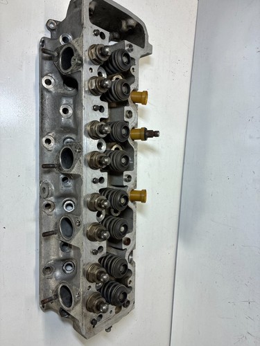 Left cylinder head 1160162801 - head,