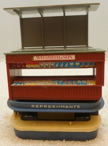 Vintage station platform - vintage,