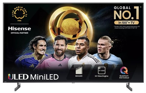 Hisense smart 65u6nqtuk - 4k,