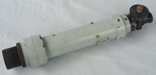 Vintage military sighting - military,