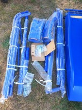 VidaXL Slide & Swing Set