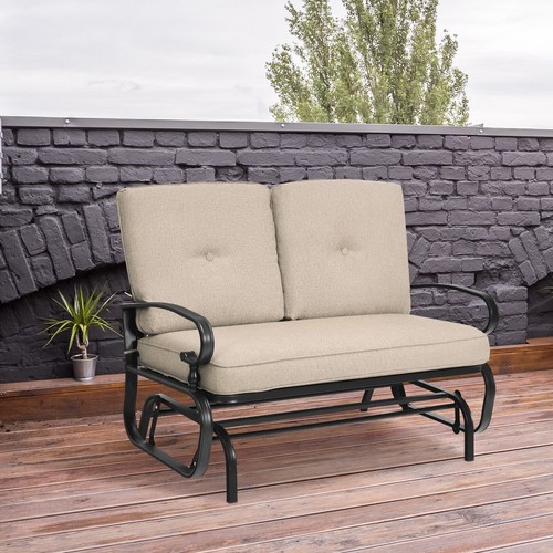 Seat outdoor swing - 2, glider