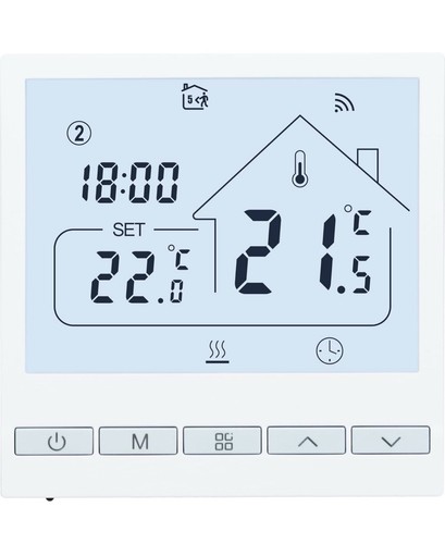 Wifi wall smart room - wall,