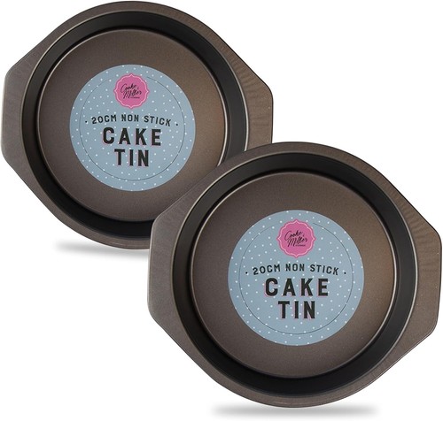 2pack inch steel - 8, cake