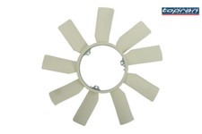 ENGINE COOLING FAN WHEEL
