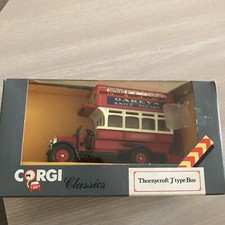 Corgi Classics Thornycroft J