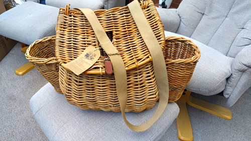 Chairworks vintage wicker - wicker, fly
