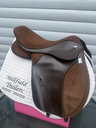 5inch thorowgood brown mgx - 17.5inch,