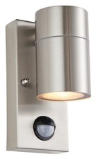 Outdoor Light Silver Scope