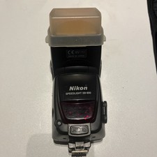 Nikon SB-800 Speedlight